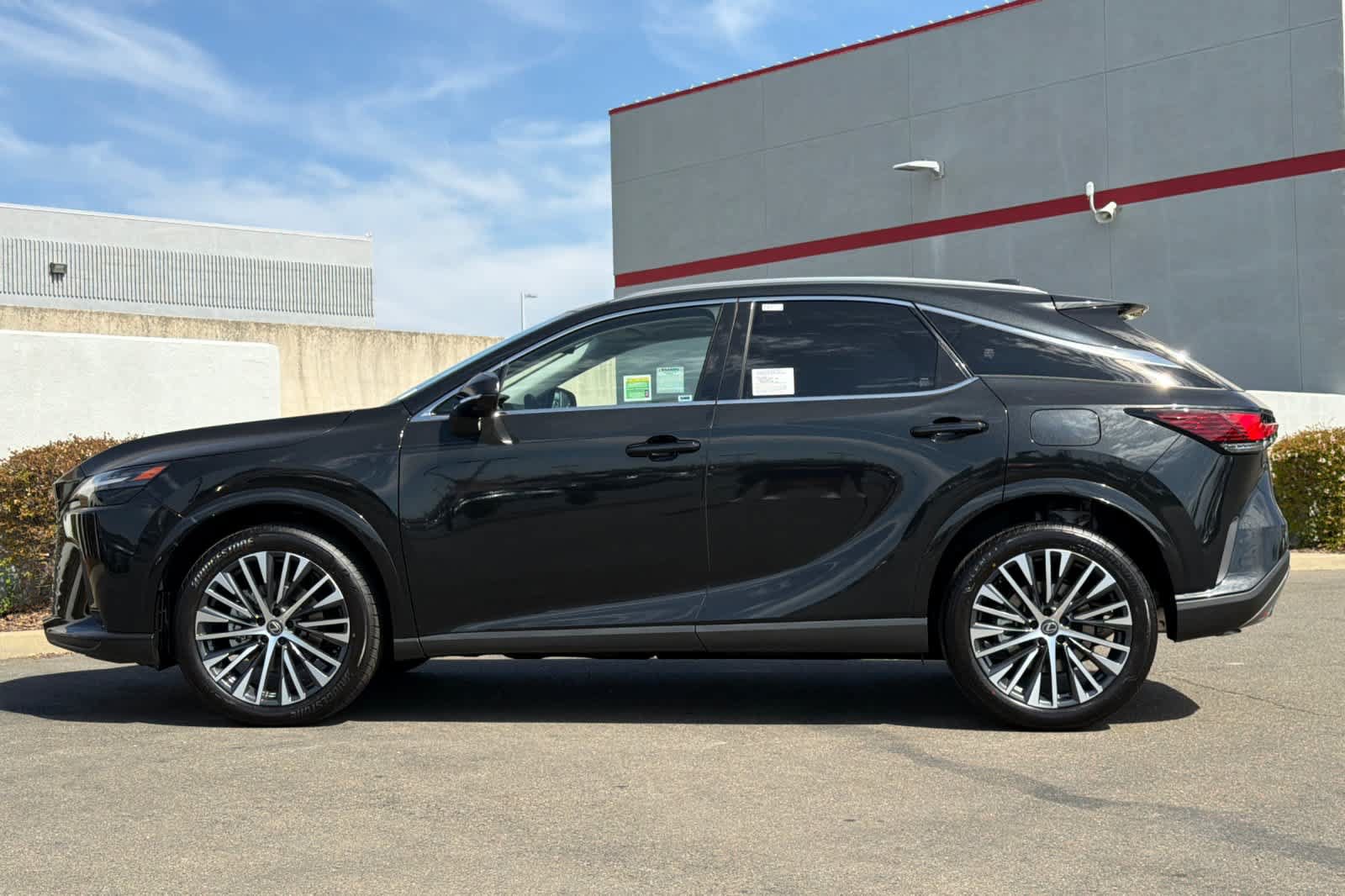 New 2026 Lexus RX 350 Premium Plus w/ Accessory Package (Z1) FWD image 9