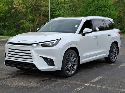 New 2026 Lexus TX 350 AWD image 2