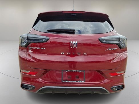 Used 2024 Buick Encore GX Avenir w/ Avenir Technology Package image 9