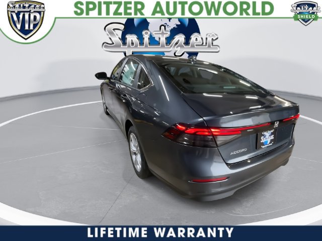 New 2026 Honda Accord LX image 12