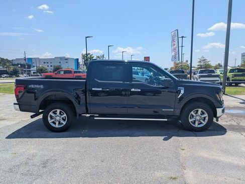 Used 2024 Ford F150 XLT w/ Mobile Office Package AWD/4WD image 2