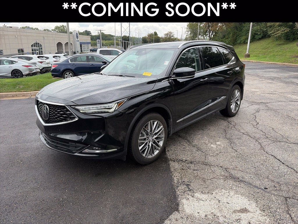 Used 2024 Acura MDX w/ Advance Package AWD/4WD 360° Tour