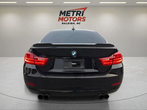 Used 2015 BMW 428i Gran Coupe xDrive image 4