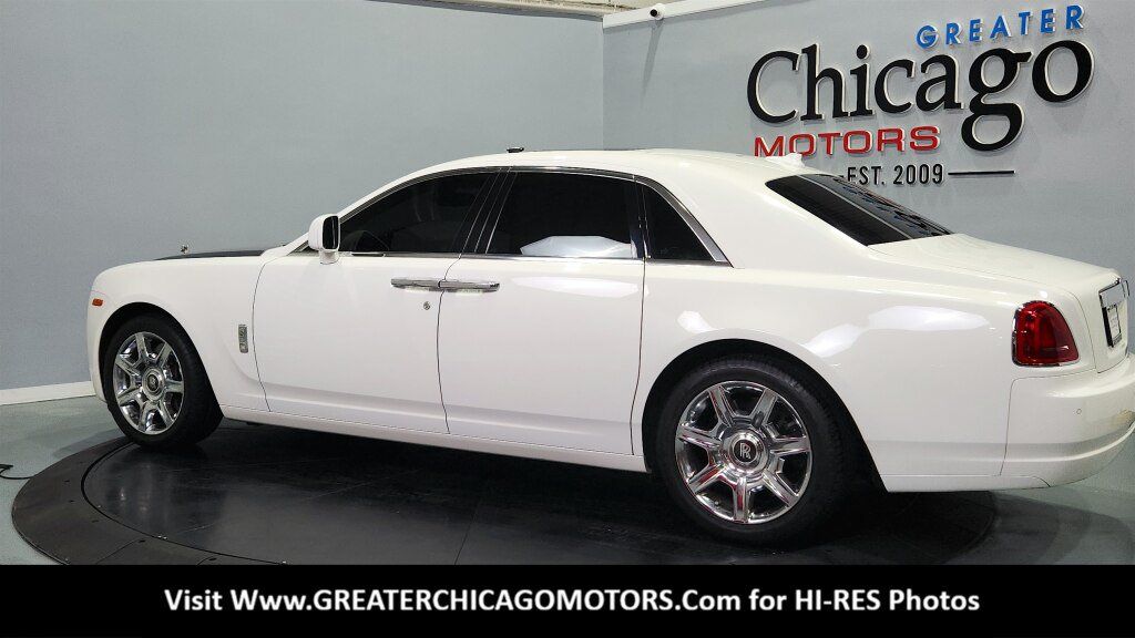 Used 2010 Rolls-Royce Ghost RWD image 8