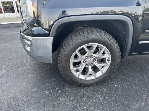 Used 2016 GMC Sierra 1500 SLT w/ SLT Premium Package AWD/4WD image 8