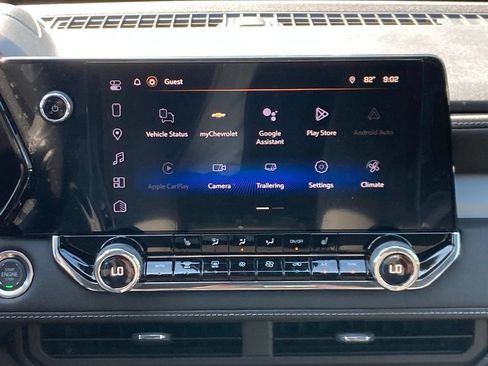 New 2026 Chevrolet Colorado LT w/ Advanced Trailering Package AWD/4WD image 11