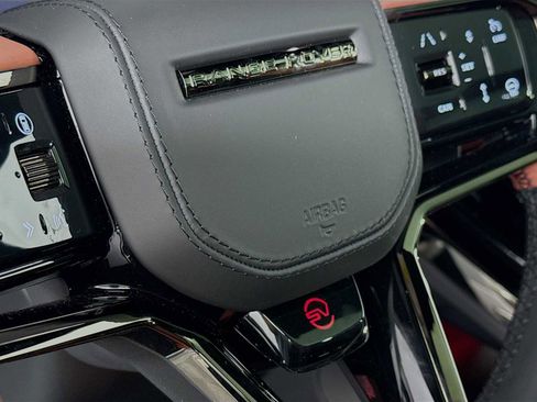 New 2026 Land Rover Range Rover Sport SV image 10