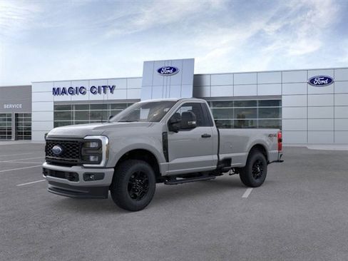 New 2025 Ford F250 XL w/ STX Appearance Package image 1