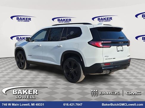 New 2026 GMC Acadia Elevation w/ Black Edition image 7