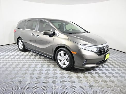Used 2022 Honda Odyssey EX-L image 9