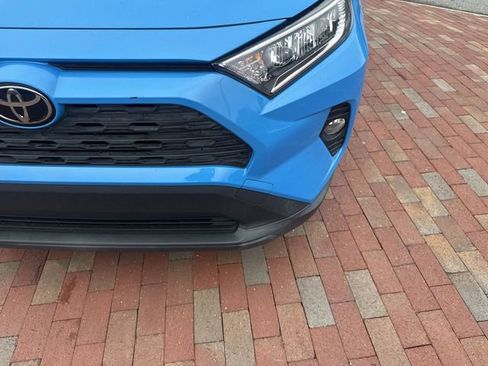 Used 2019 Toyota RAV4 XLE FWD image 24