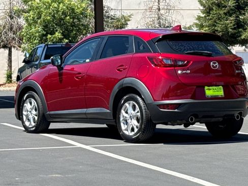 Used 2019 MAZDA CX-3 Sport FWD image 3