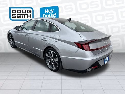 Used 2023 Hyundai Sonata SEL Plus FWD image 26