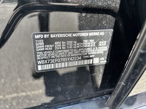 Used 2024 BMW X1 xDrive28i w/ Premium Package AWD/4WD image 38