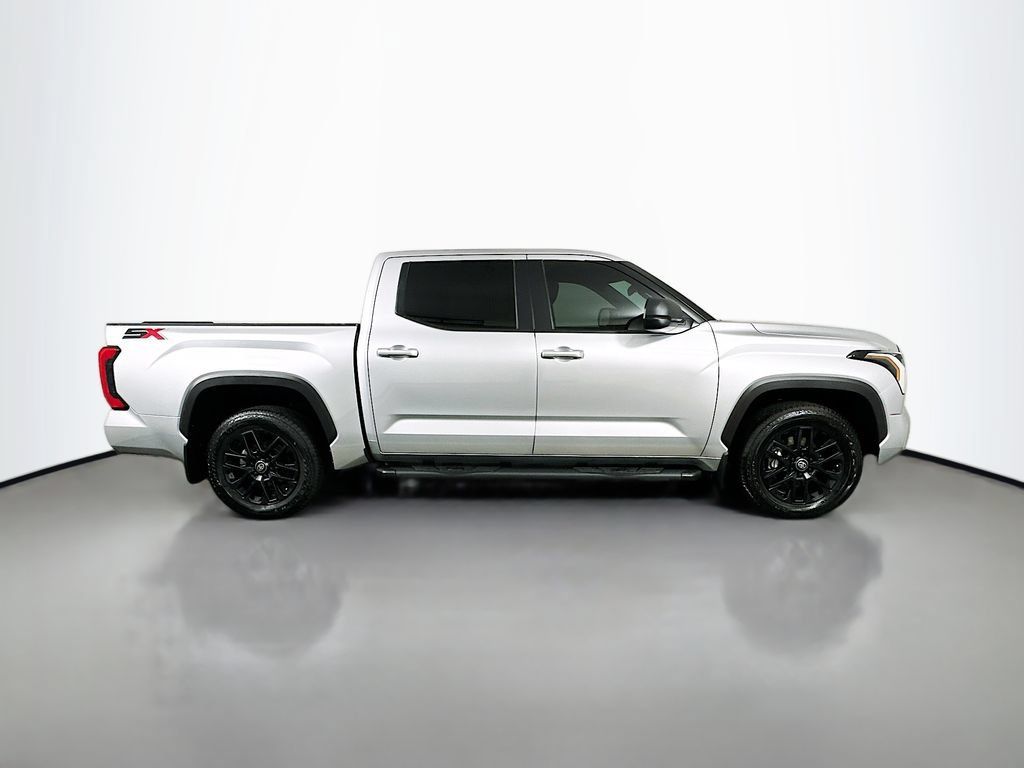 Certified 2026 Toyota Tundra SR5 w/ SX Package RWD image 4