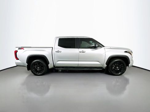 Certified 2026 Toyota Tundra SR5 w/ SX Package RWD image 4