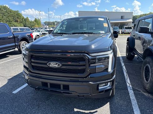 Used 2024 Ford F150 Lariat w/ Equipment Group 502A High AWD/4WD image 5