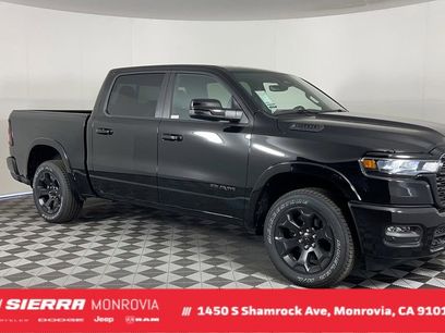 New 2025 RAM 1500 Big Horn