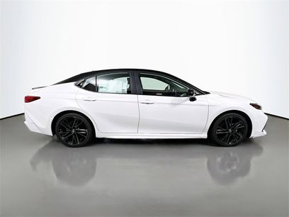 New 2026 Toyota Camry XSE