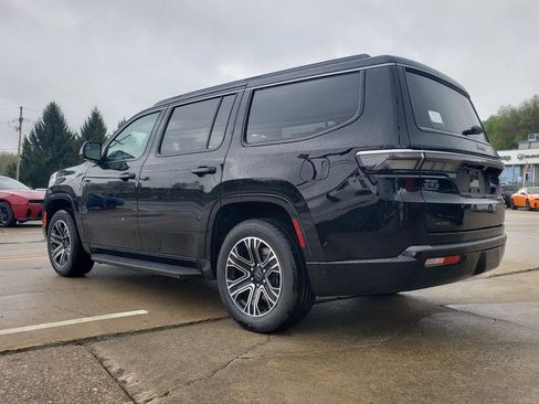 New 2026 Jeep Grand Wagoneer 4WD w/ Premium Group I image 6