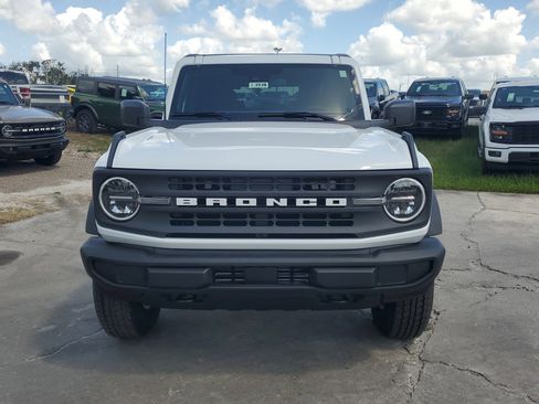 New 2025 Ford Bronco Big Bend image 3