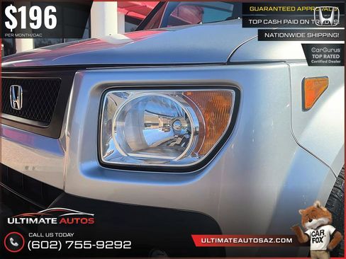 Used 2006 Honda Element EX-P image 15