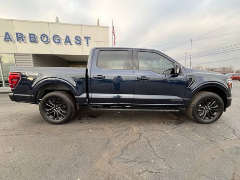 Used 2024 Ford F150 Lariat image 2