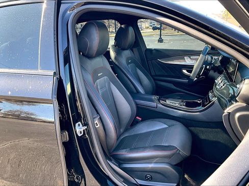 Certified 2021 Mercedes-Benz E 53 AMG 4MATIC Sedan image 8