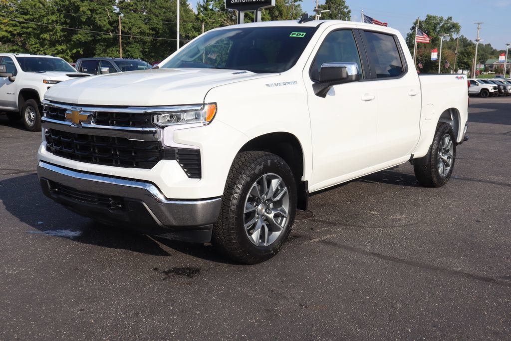 New 2026 Chevrolet Silverado 1500 LT AWD/4WD image 20