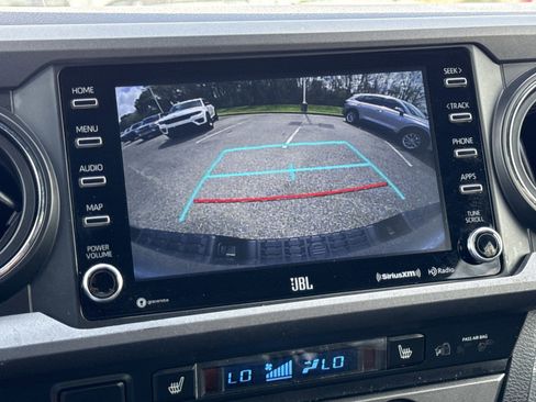 Used 2023 Toyota Tacoma TRD Sport w/ TRD Premium Sport Package image 23