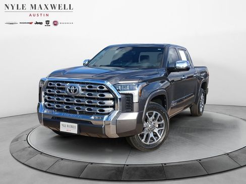 Used 2024 Toyota Tundra 1794 Edition AWD/4WD image 1