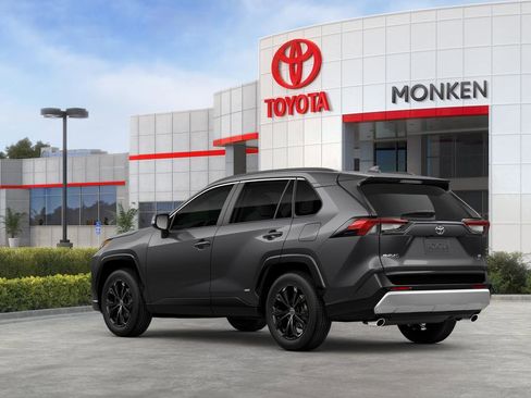 New 2025 Toyota RAV4 SE w/ Convenience Package image 49