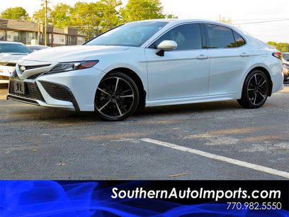 Used 2022 Toyota Camry XSE w/ Carpet Mat Package (TMS)