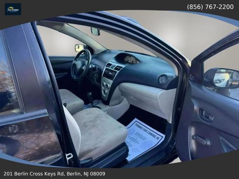 Used 2007 Toyota Yaris Sedan image 14