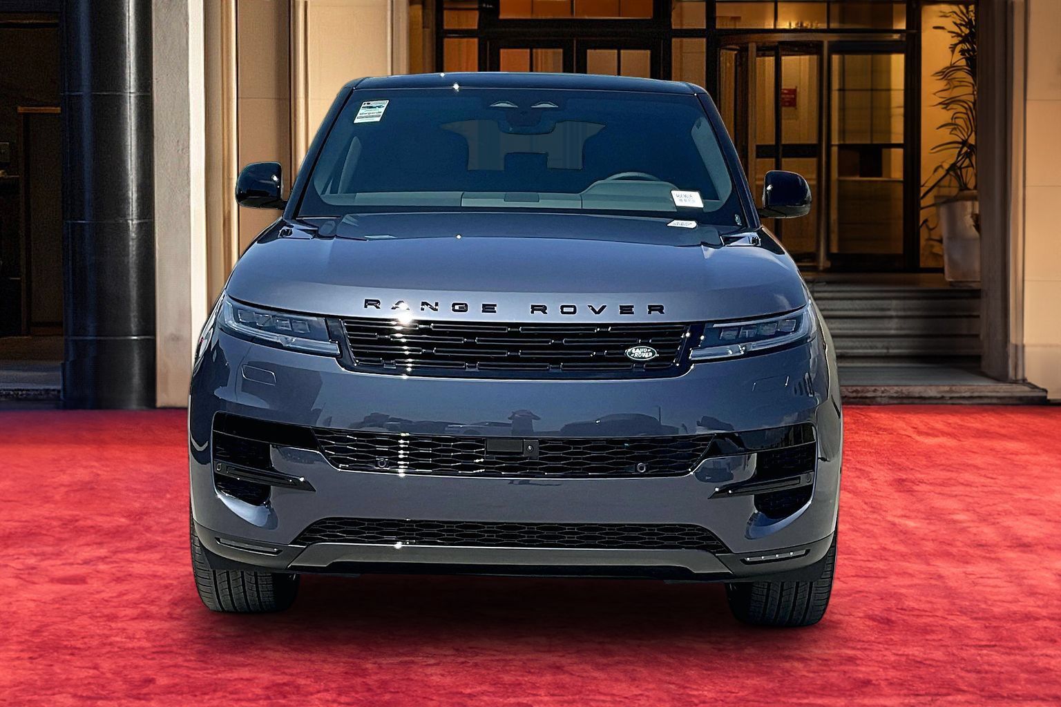 New 2026 Land Rover Range Rover Sport SE AWD/4WD image 3