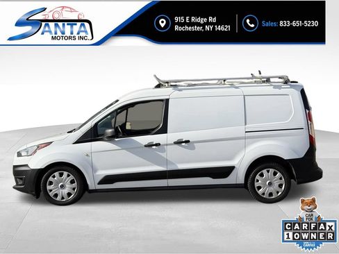 Used 2020 Ford Transit Connect XL FWD image 5
