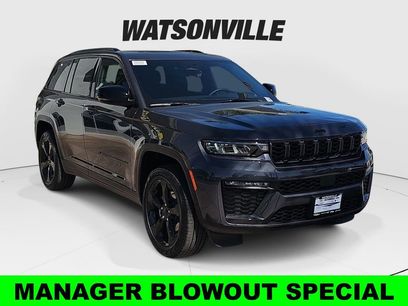 New 2026 Jeep Grand Cherokee Limited w/ Limited Altitude Package