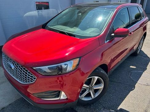 Used 2024 Ford Edge SEL w/ Convenience Package AWD/4WD image 1