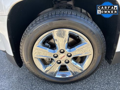 Used 2014 GMC Terrain SLT w/ Chrome Appearance Package image 11