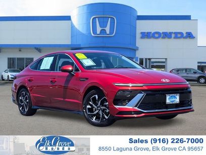 Used 2025 Hyundai Sonata SEL