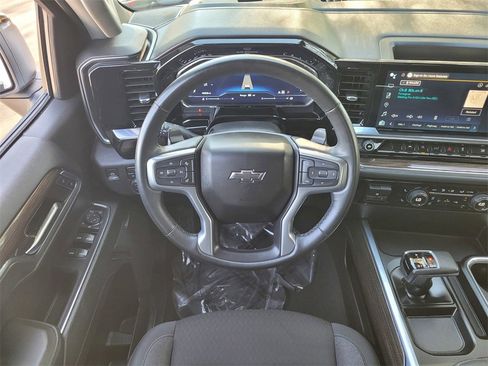 Used 2024 Chevrolet Silverado 1500 RST w/ Redline Edition image 11