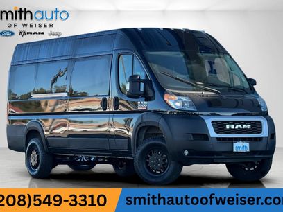 Used 2021 RAM ProMaster 3500 w/ Convenience Group