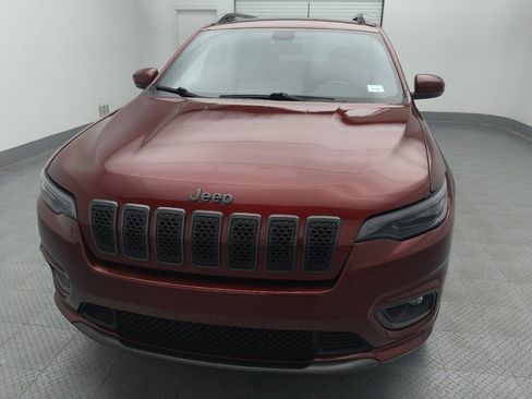 Used 2019 Jeep Cherokee High Altitude AWD/4WD image 15
