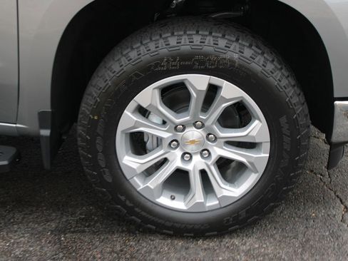 New 2026 Chevrolet Silverado 1500 LTZ w/ Z71 Off-Road Package image 51