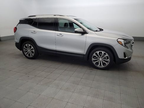Used 2020 GMC Terrain SLT w/ Preferred Package image 11