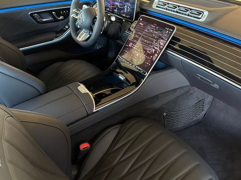 New 2026 Mercedes-Benz S 63 AMG S image 14