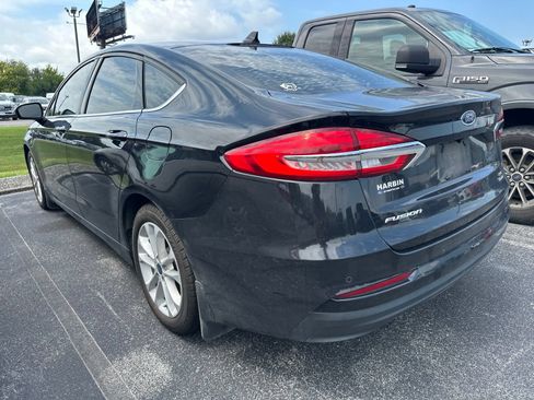 Used 2020 Ford Fusion SE FWD image 6