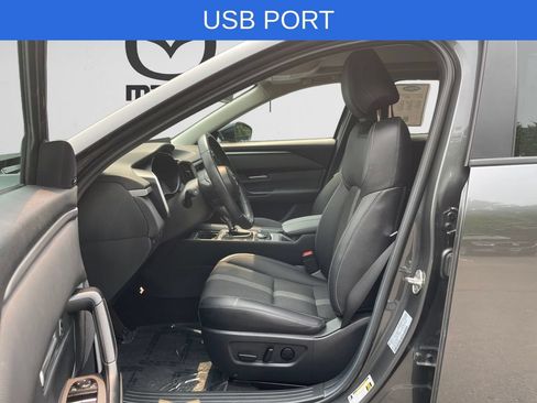 Used 2024 MAZDA CX-50 AWD 2.5 S w/ Cargo Package image 8