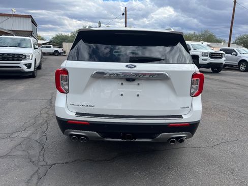 Used 2020 Ford Explorer Platinum image 6