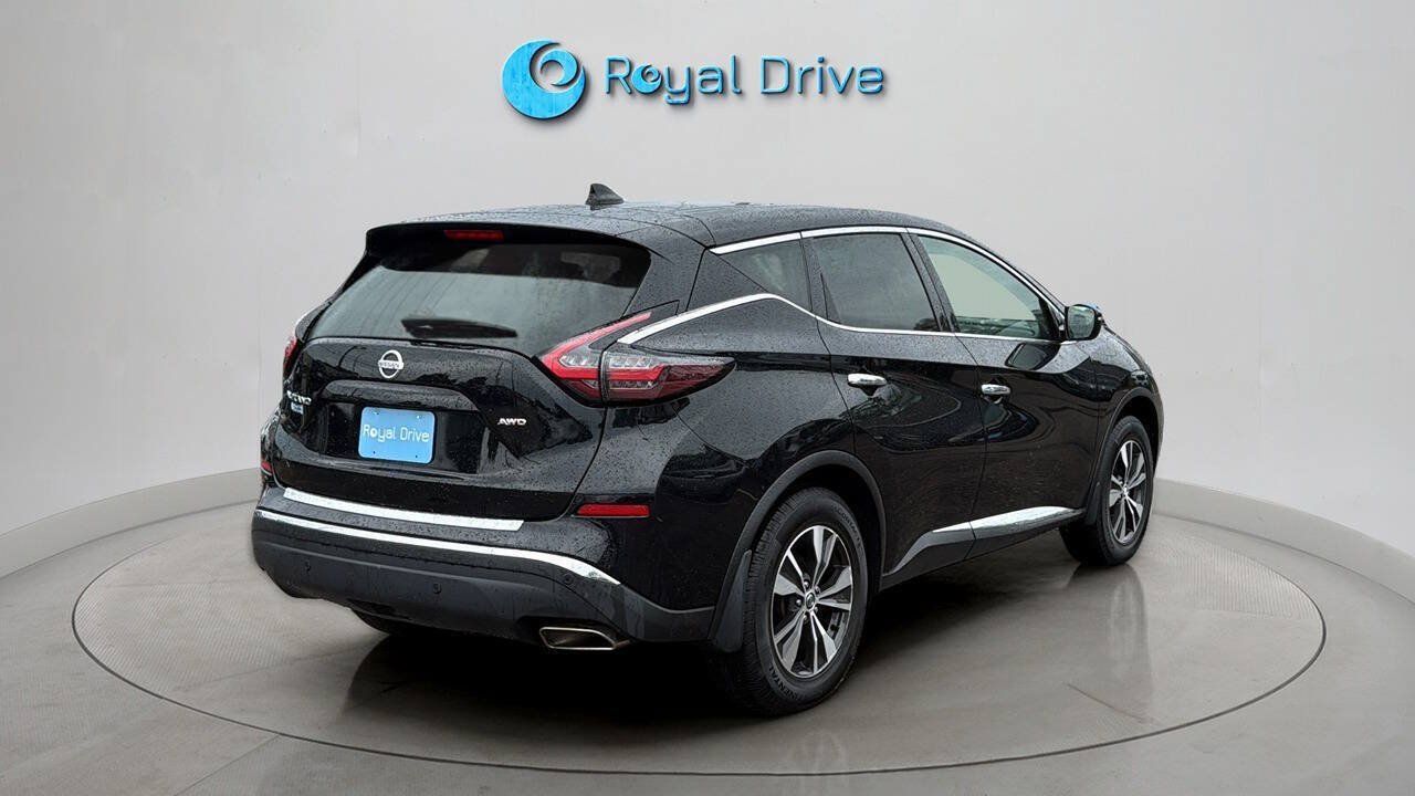 Used 2020 Nissan Murano S w/ Technology Package AWD/4WD image 6